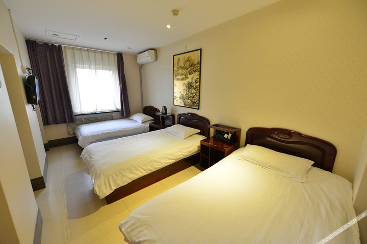 Jiahe Selected (Jinbao Street Union Hospital, Beijing Railway Station)