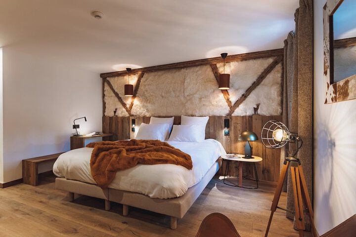Grand Hôtel L'Ermitage in Font-Romeu-Odeillo-Via