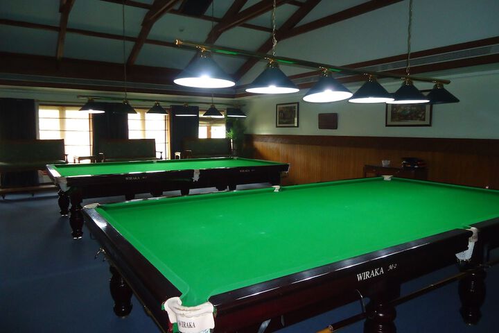 Sports facility