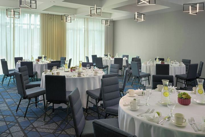 Meeting facility