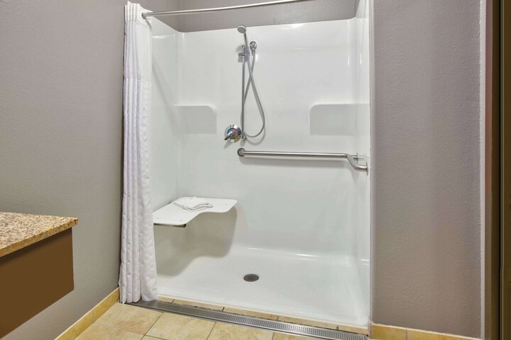 Accessible bathroom