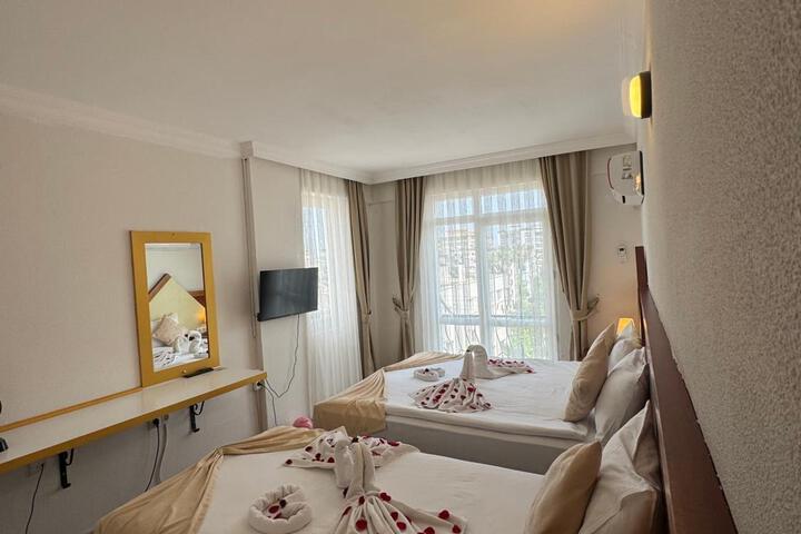 rooms