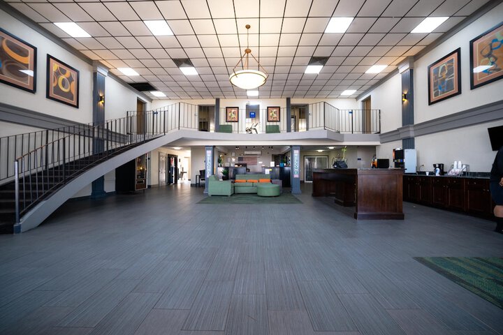 Lobby Entry