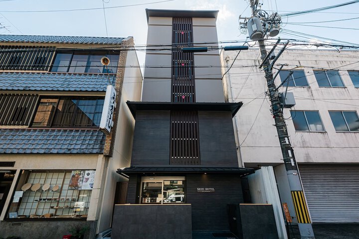 Seiei Hotel Kyoto Kawaramachi