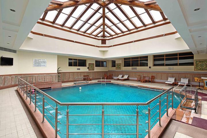 Pool to Cool
