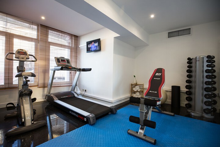 Fitness Center Photo