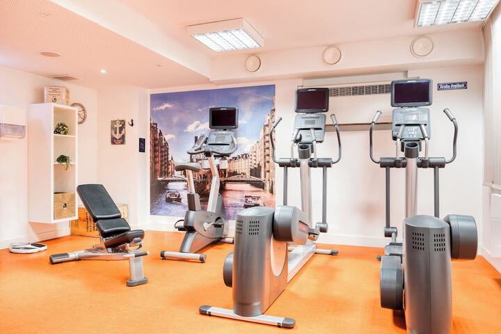 Fitness Facility Photos