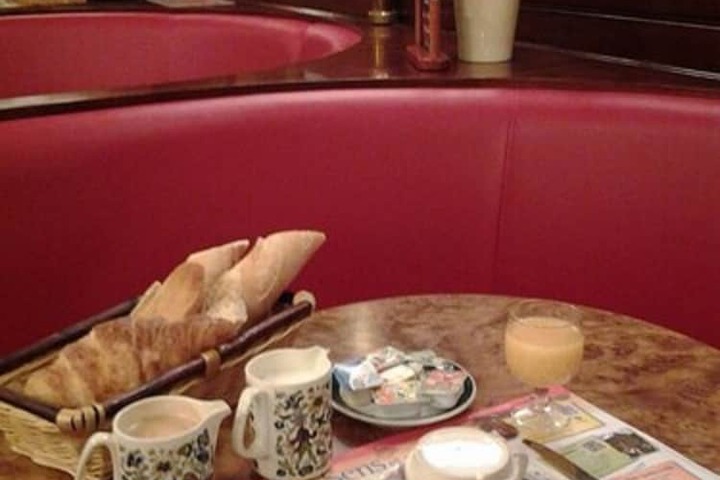 Breakfast/Coffee Service 14 of 16