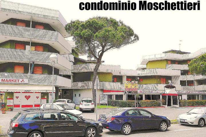 Condominio Moschettieri