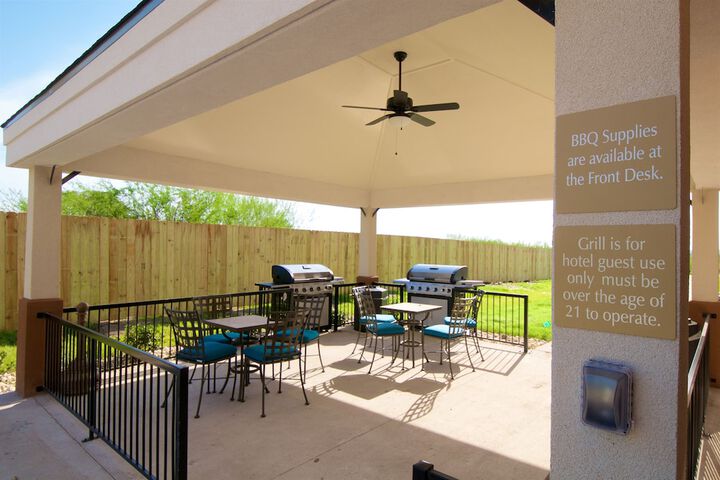 Property amenity