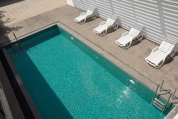 Pool to Cool
