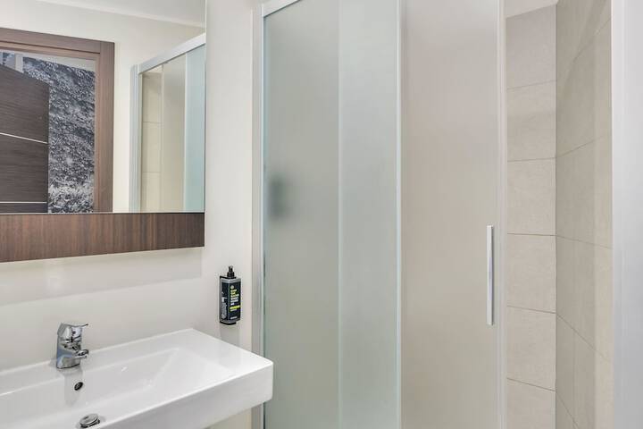 Clean Restrooms