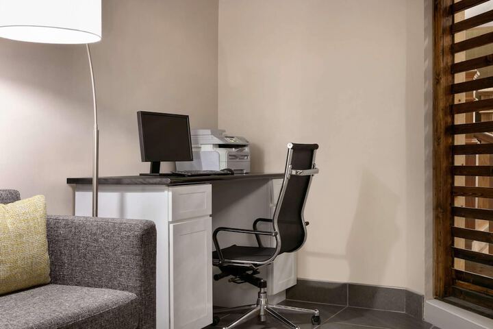 Business center