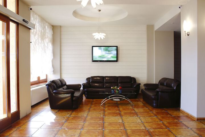 Lobby Entry
