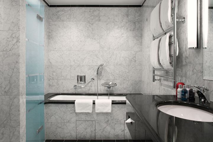 Bathroom Interior Photo