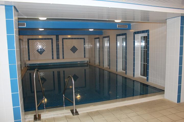 Pool to Cool