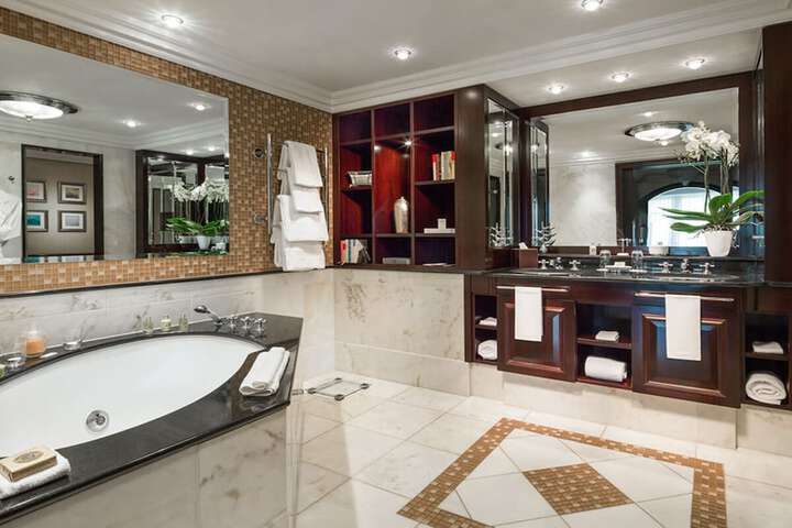 Restrooms