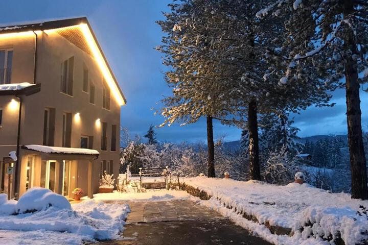 Relais Chalons d’Orange