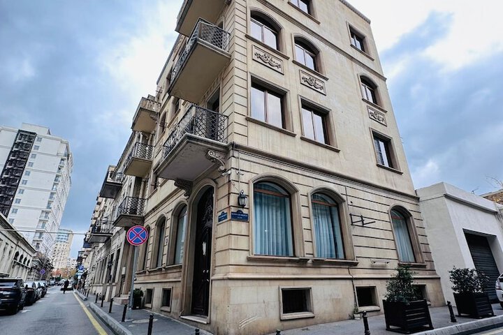 Central Baku Hotel