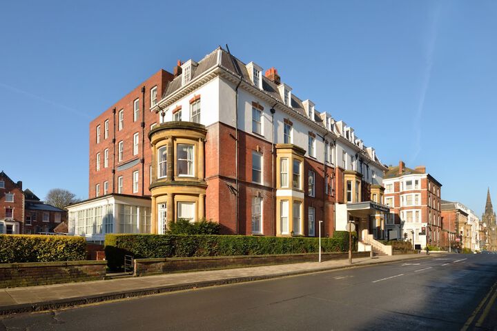 The New Southlands Hotel in Scarborough