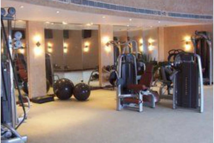 Hotel with Gym
