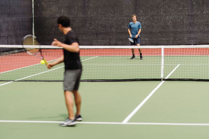 Tennis court