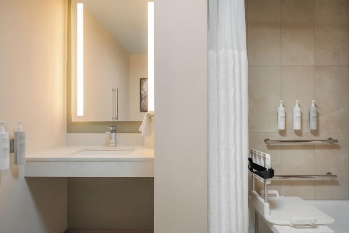 Restrooms