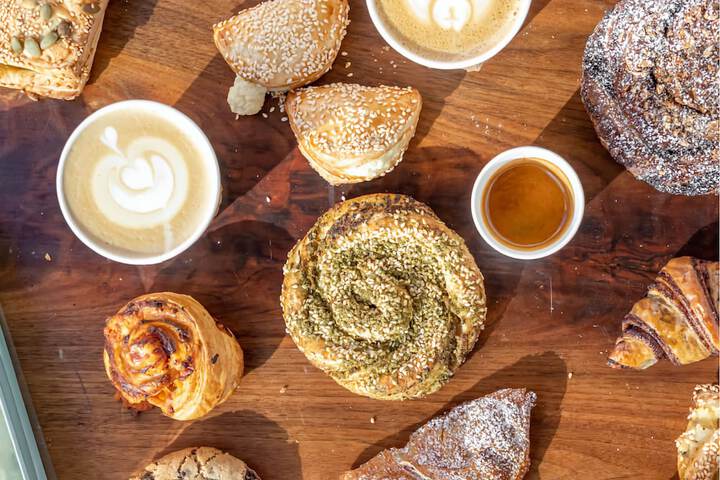 Breakfast/Coffee Service 135 of 188