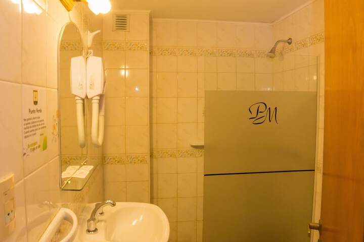 Restrooms