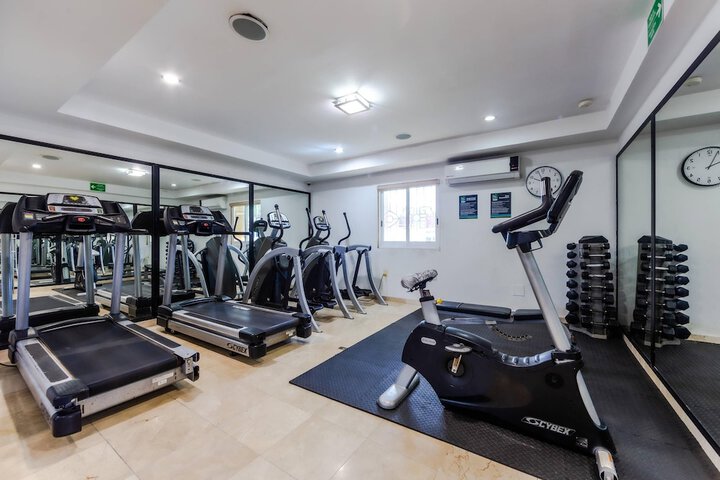Workout Center