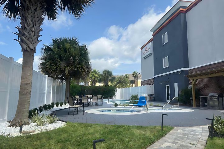 Courtyard