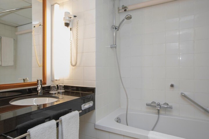Restrooms