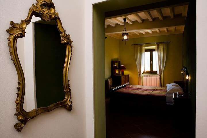 Room amenity