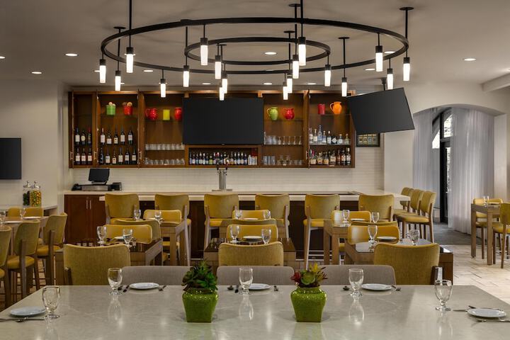 Restaurants