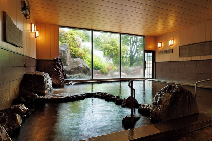 Public bath