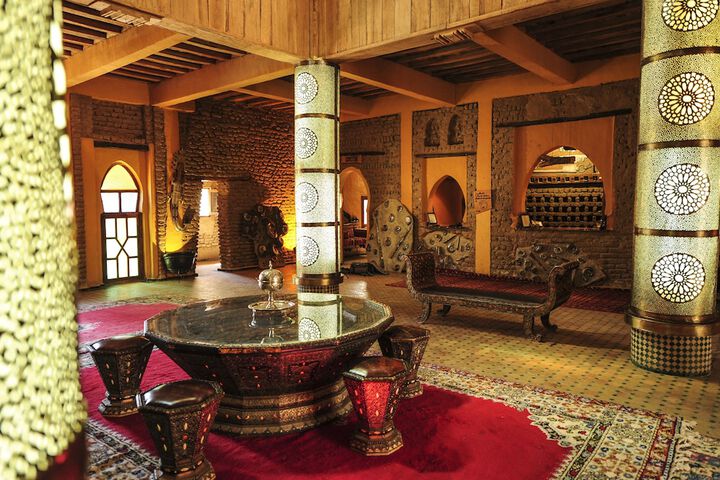 Lobby Entry