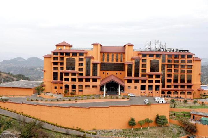 The White Hotel Katra