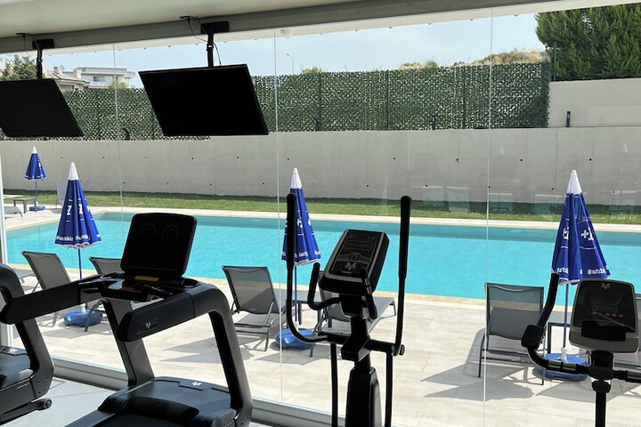 Workout Center