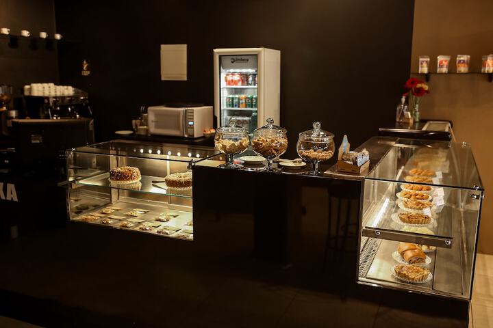 Breakfast/Coffee Service 50 of 63