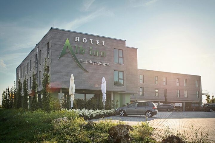 Alb Inn – Hotel &  Apartments in Merklingen