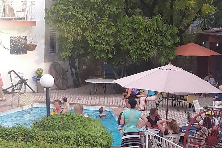 Pool to Cool