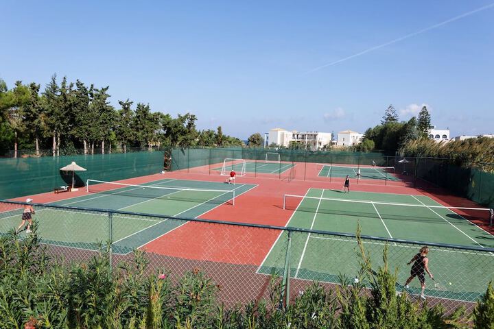Tennis and Basketball Courts 97 of 209