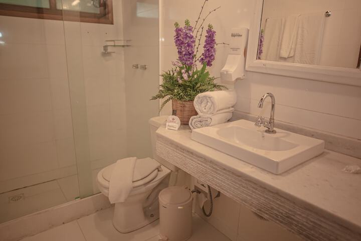 Bath Interior