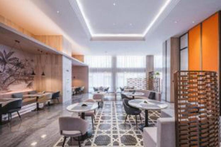 Yisu Hotel (Ninghai International Convention and Exhibition Center)