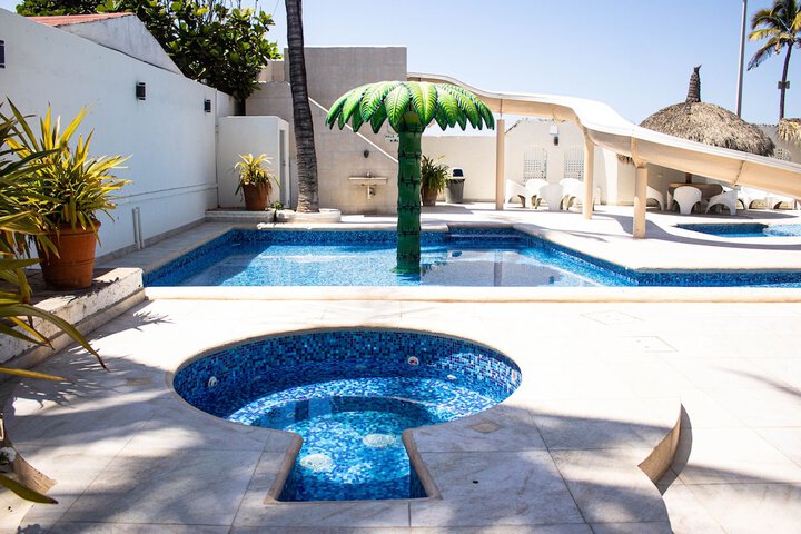 Pool to Cool