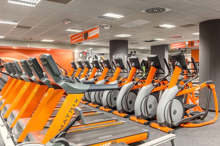 Gym Photos