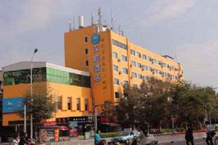 Hanting Hotel Kunming Stadium