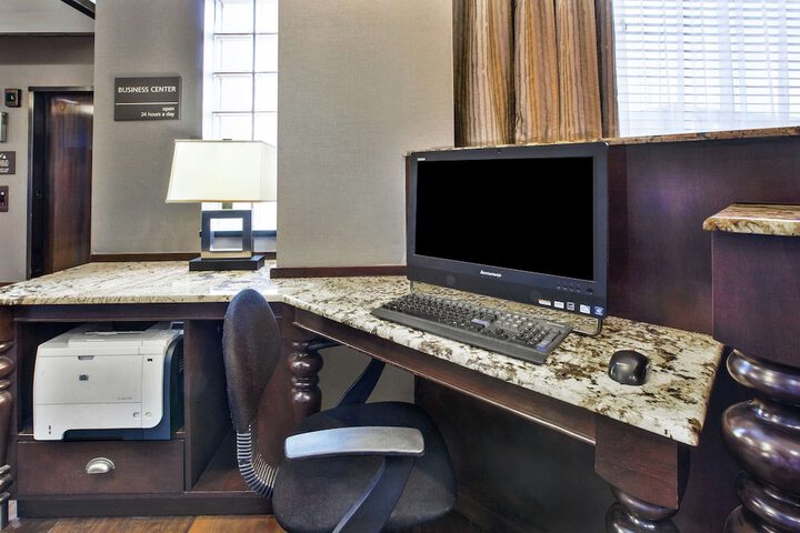 Business center
