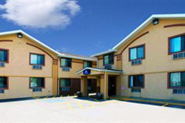 Americas Best Value Inn St. Joseph