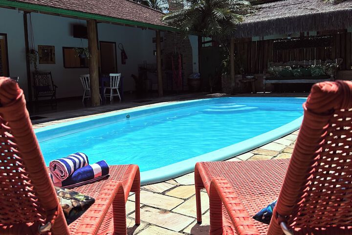 VELINN Pousada Gaia Gardens in Paraty